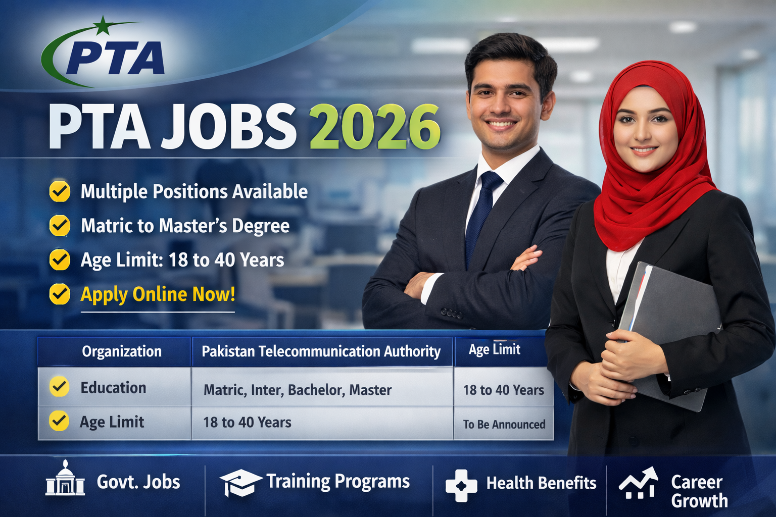 PTA Jobs 2026