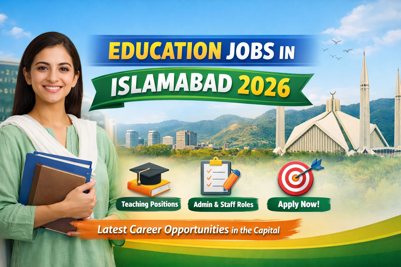 Education Jobs in Islamabad