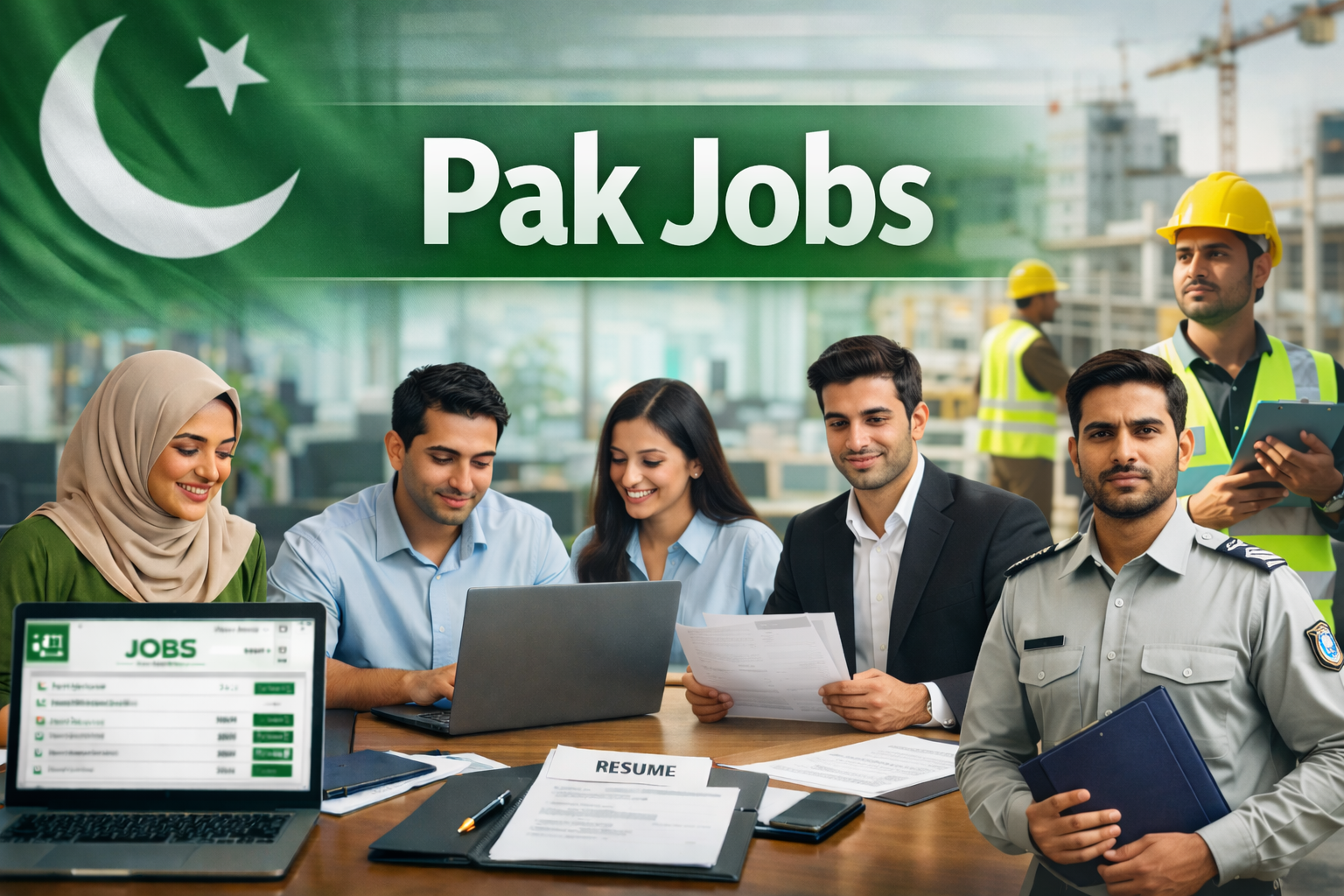 Pak Jobs 2026