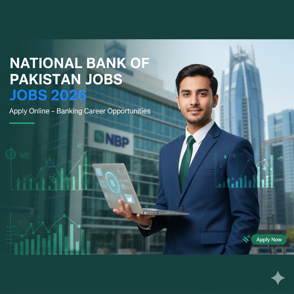 National Bank of Pakistan Jobs 2026 Apply Online Join