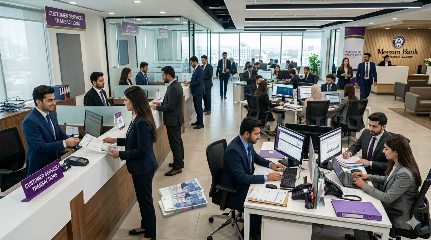 Private Bank Jobs in Pakistan 2026 Online Apply