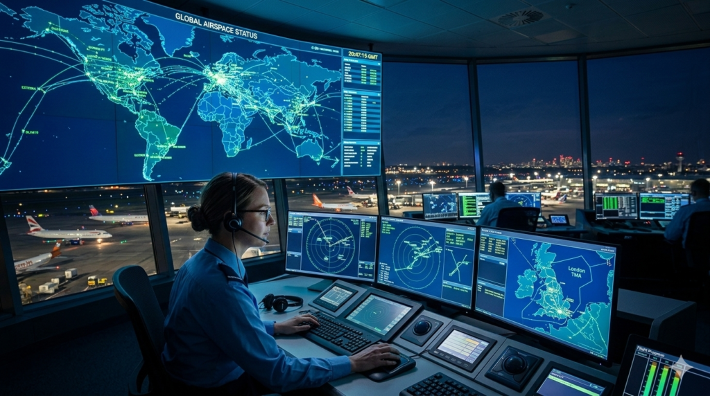 Airplane Tracker Jobs