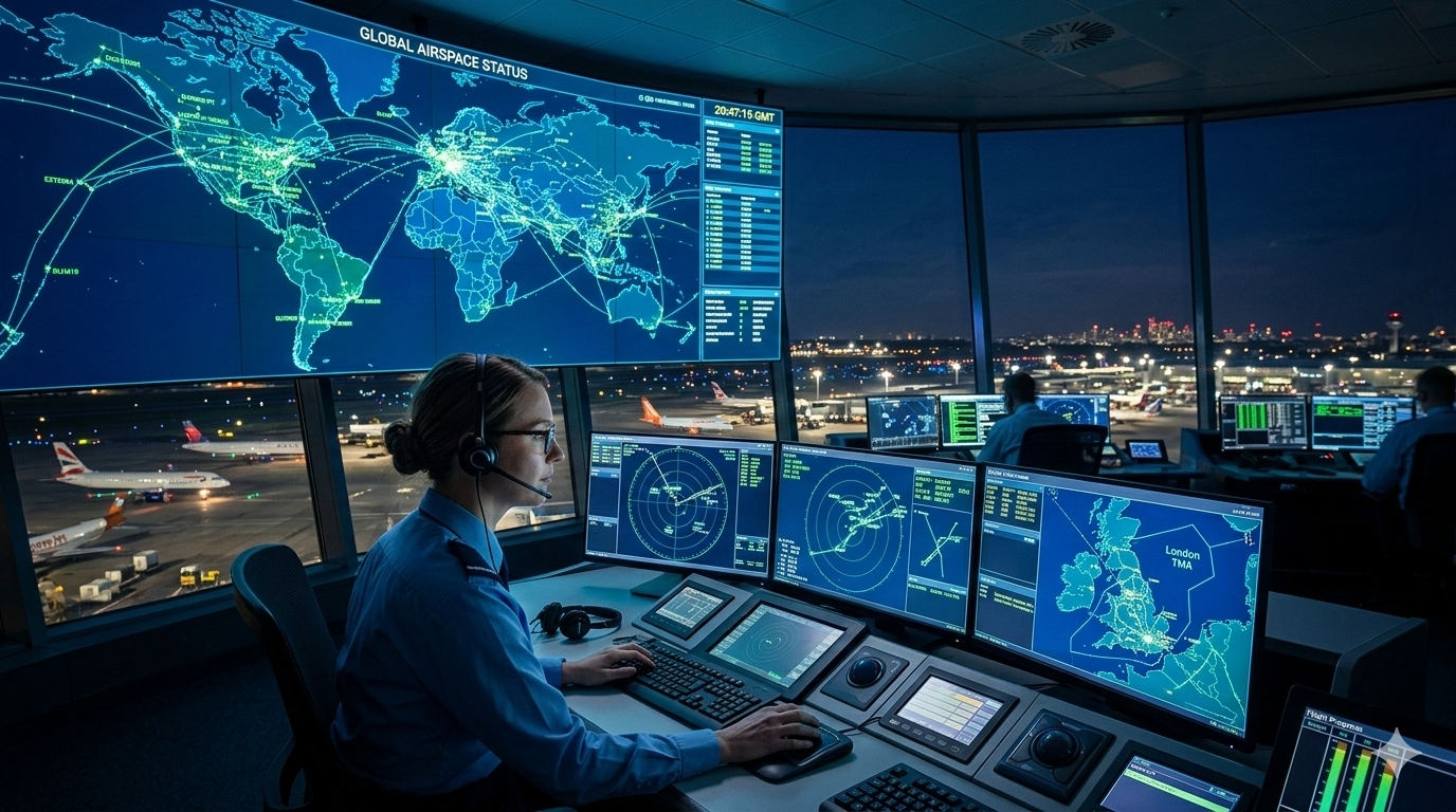 Airplane Tracker Jobs