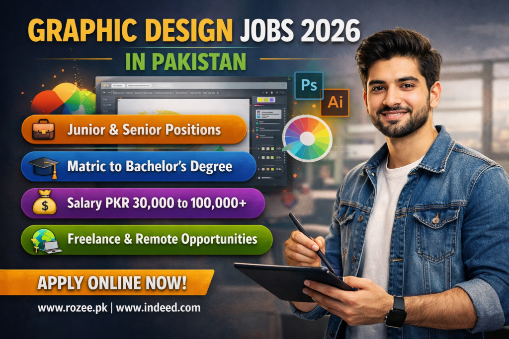 Graphic Design Jobs 2026