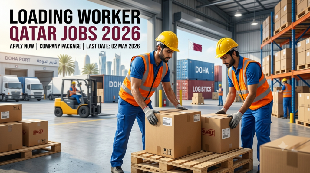 Loading Worker Qatar Jobs 2026