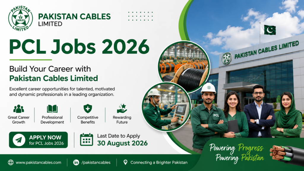 PCL Jobs 2026