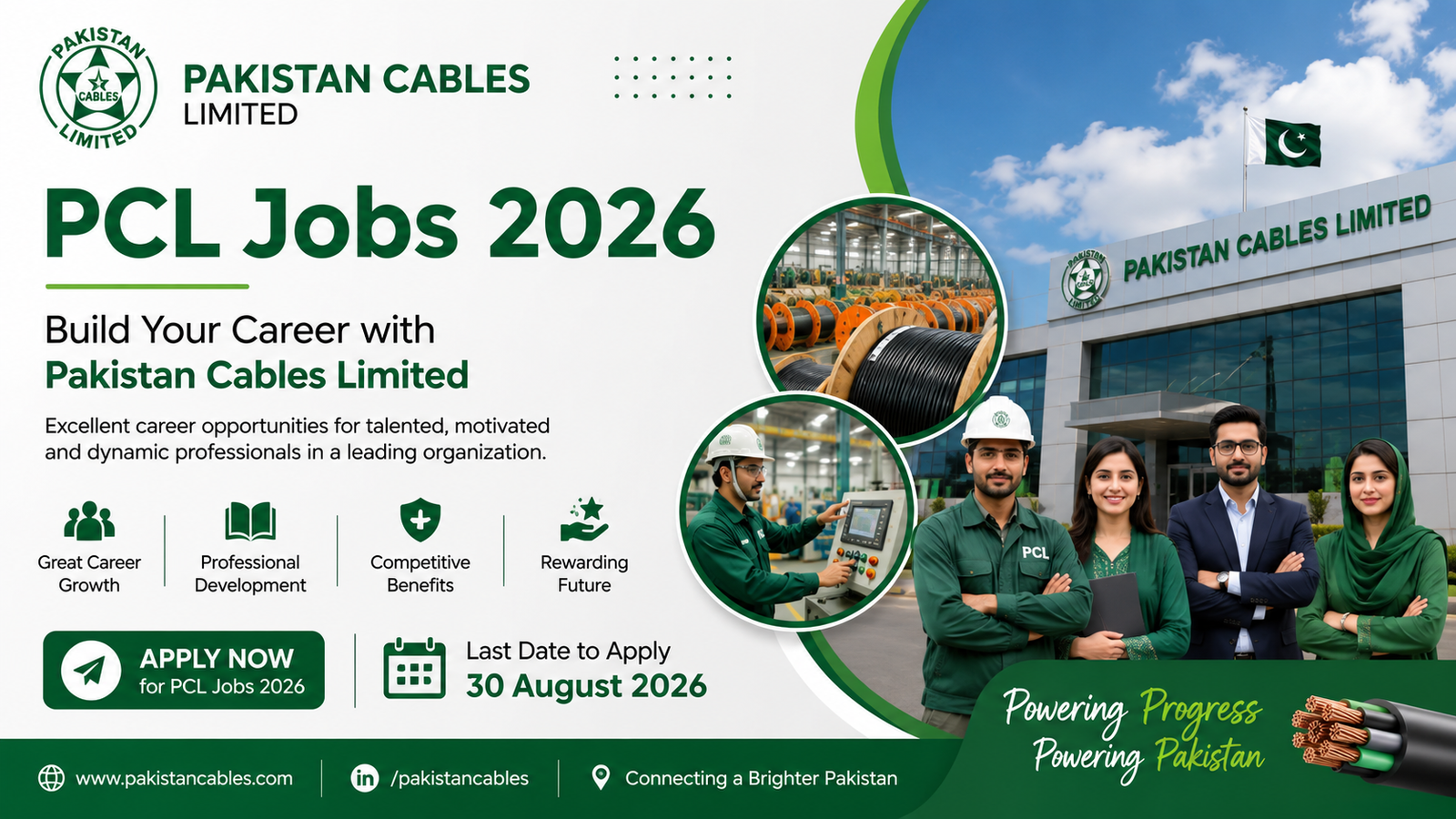 PCL Jobs 2026