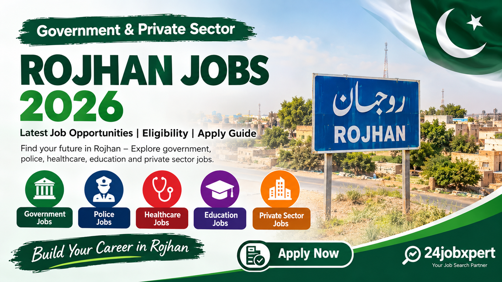 Rojhan Jobs 2026
